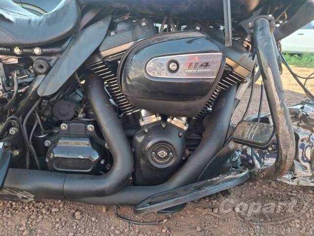 2020 HARLEY-DAVIDSON TOURING 