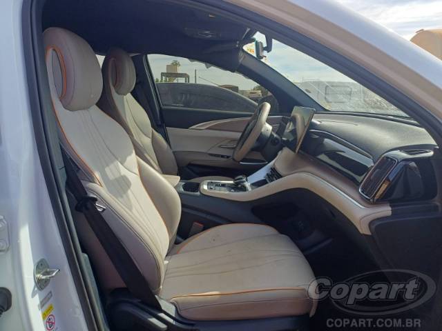 2025 BYD SONG PRO 