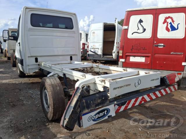 2022 MERCEDES BENZ SPRINTER CHASSI 
