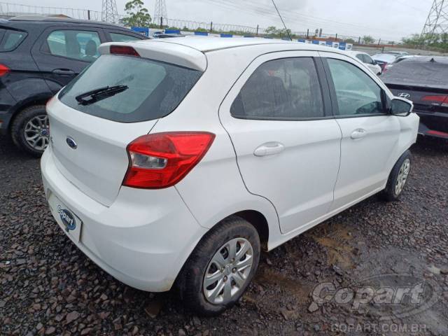 2018 FORD KA 