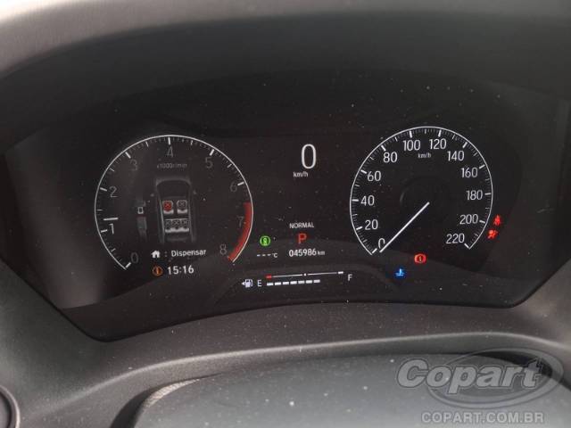 2025 HONDA HR-V 