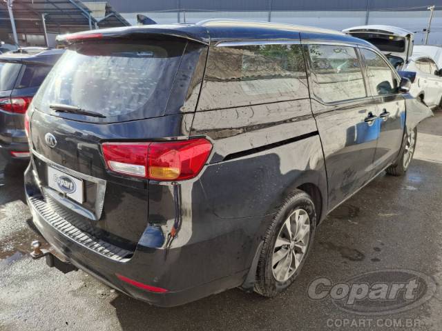 2018 KIA GRAND CARNIVAL 