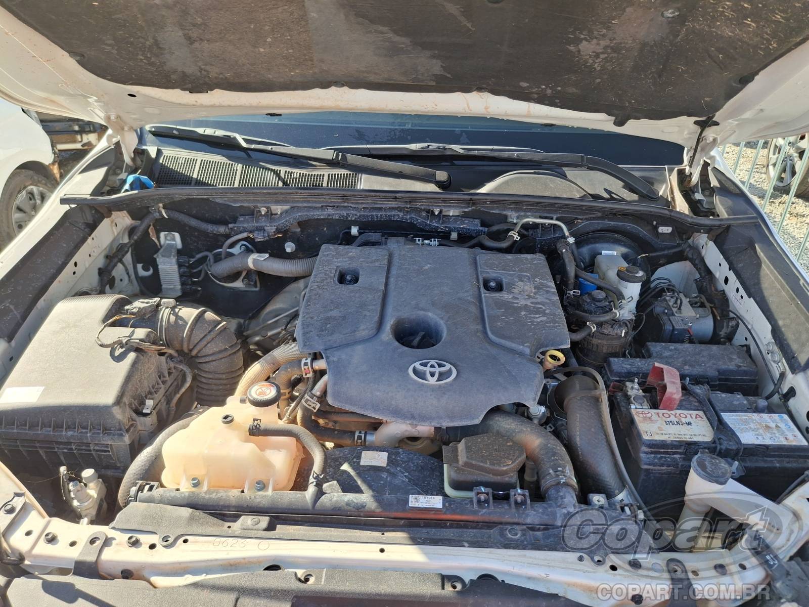 Foto 7 de 12: 2025 TOYOTA HILUX CD