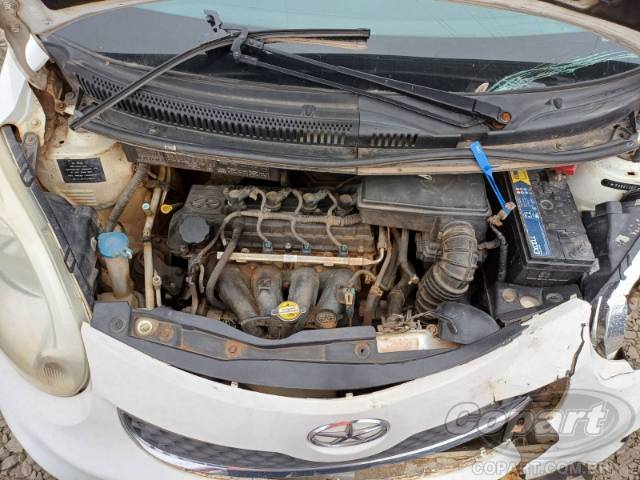 2014 JAC J2 