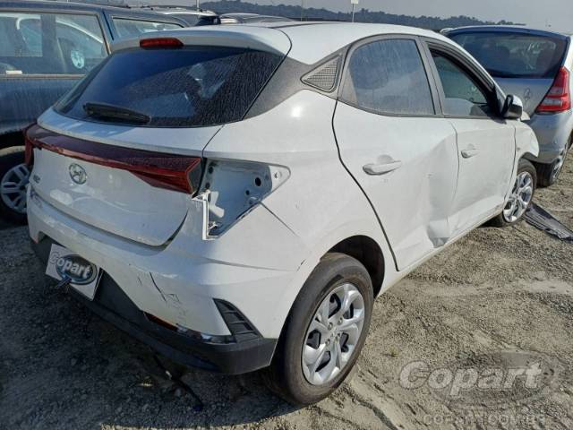2026 HYUNDAI HB20 