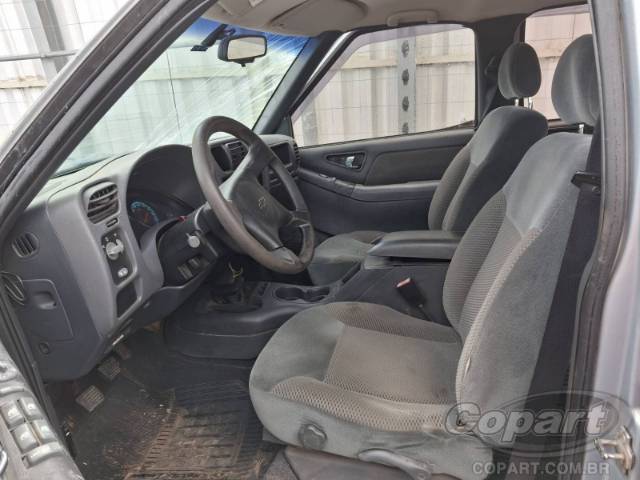 2011 CHEVROLET S10 CABINE DUPLA 