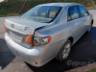 2012 TOYOTA COROLLA 