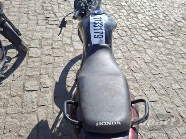 2011 HONDA CG 150 
