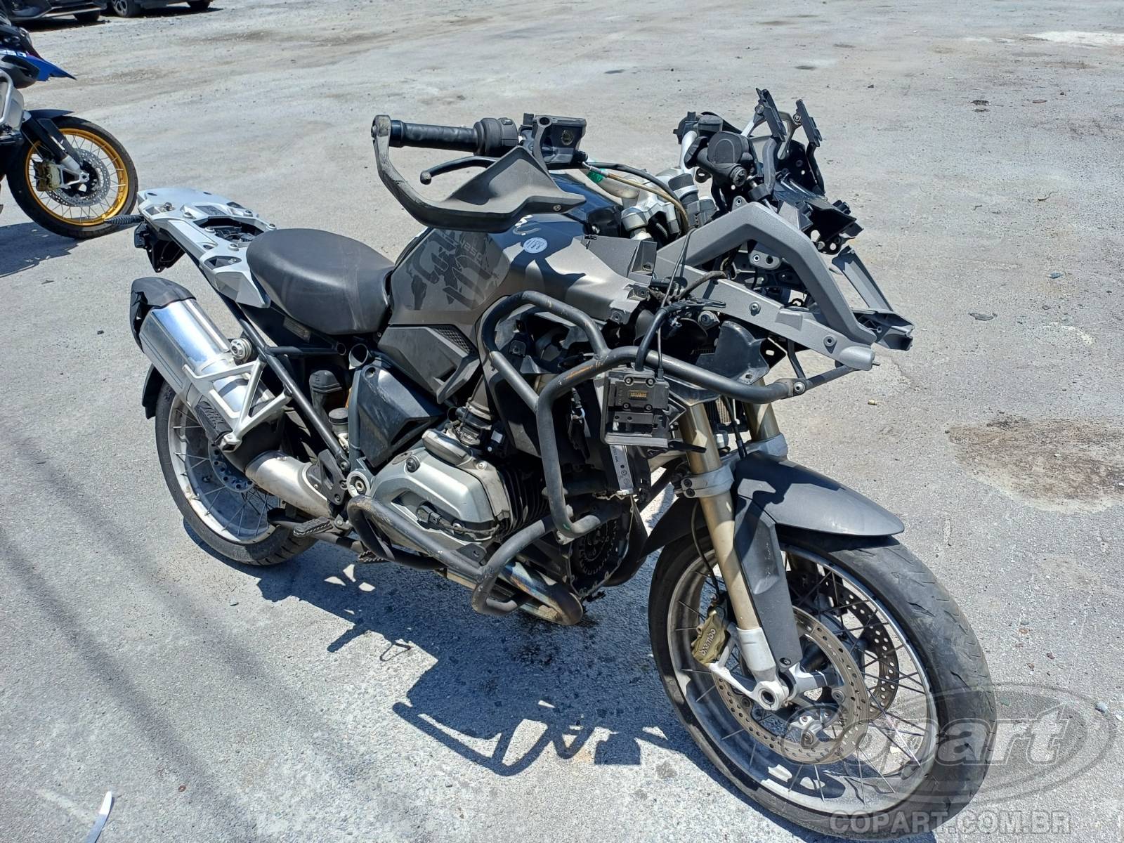 Veículo BMW R 1200 BMW R 1200 GS 2019 2019 em leilão
