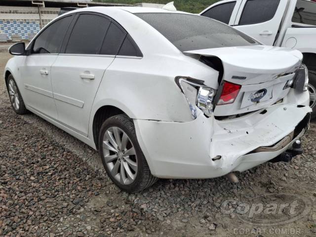 2015 CHEVROLET CRUZE 