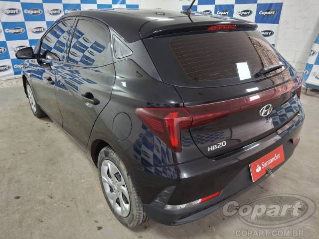 2025 HYUNDAI HB20 