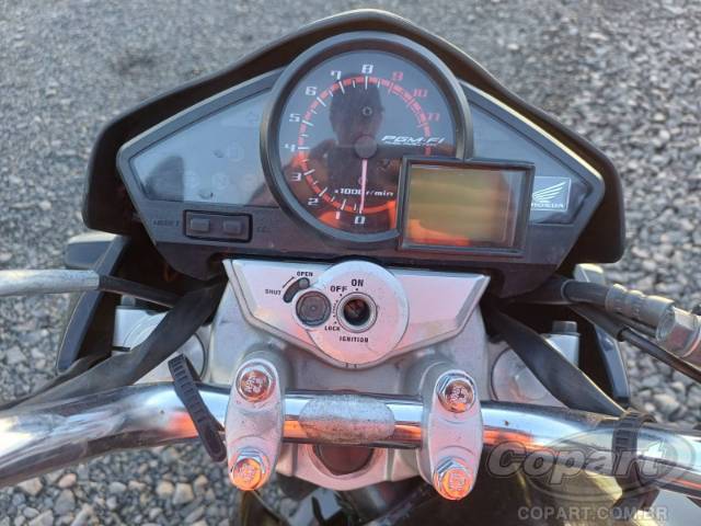 2014 HONDA CB 300 