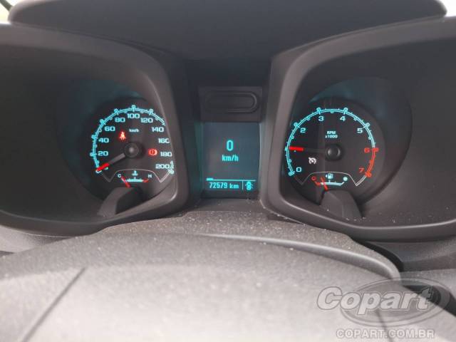 2016 CHEVROLET S10 CABINE DUPLA 