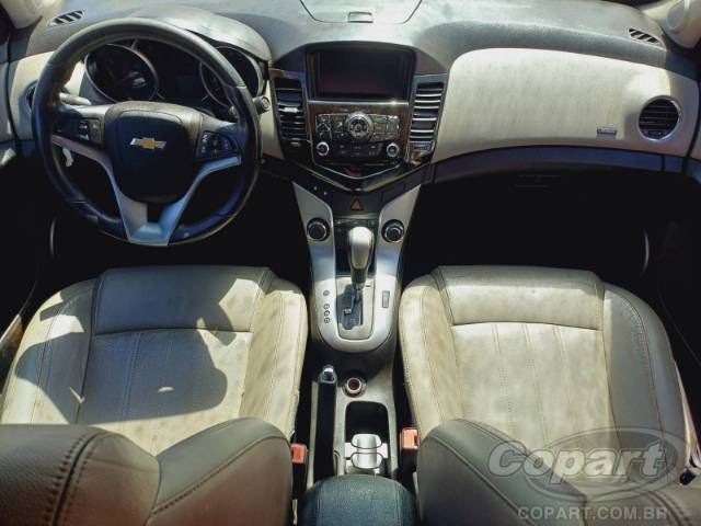 2012 CHEVROLET CRUZE 