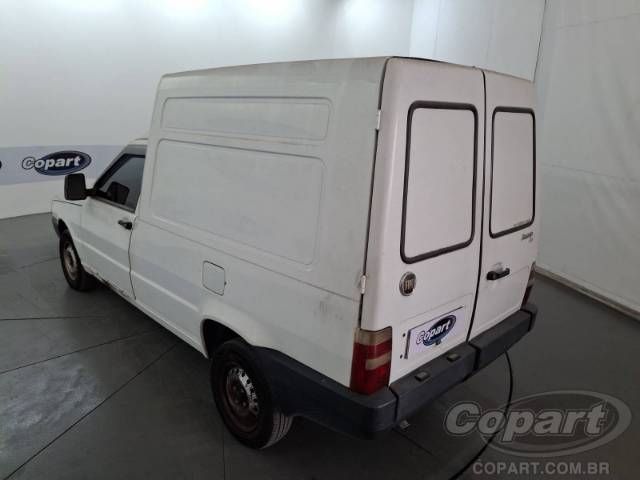 2010 FIAT FIORINO FURGAO 