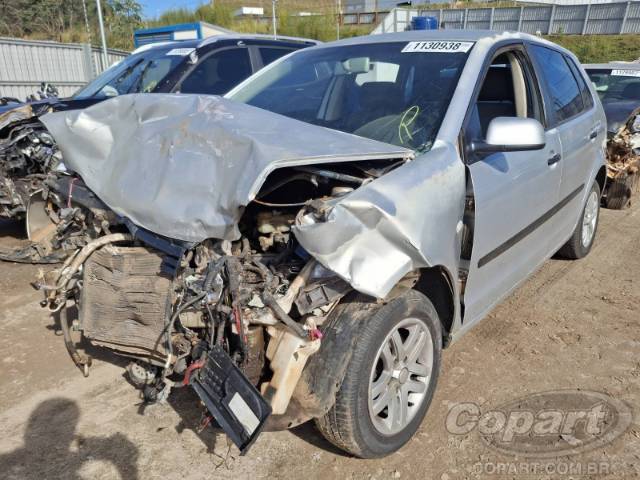 2003 VOLKSWAGEN POLO 