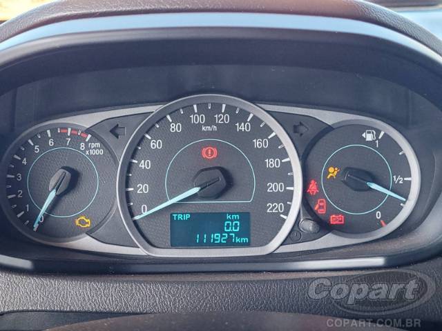 2020 FORD KA SEDAN 