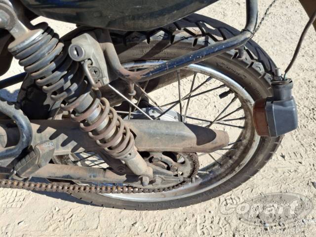 2007 YAMAHA YBR 125 