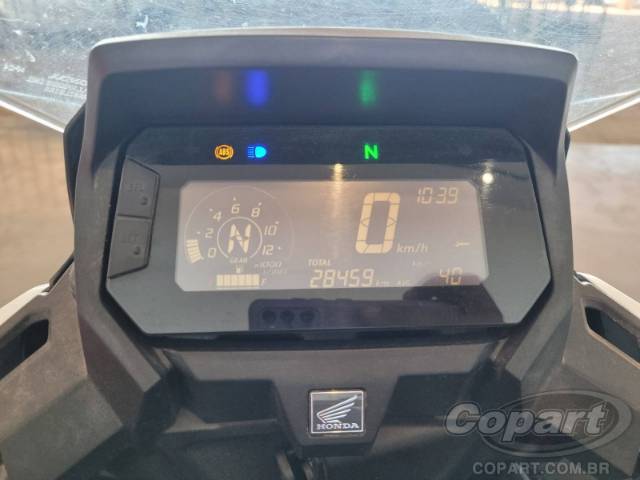 2025 HONDA XRE SAHARA 300 