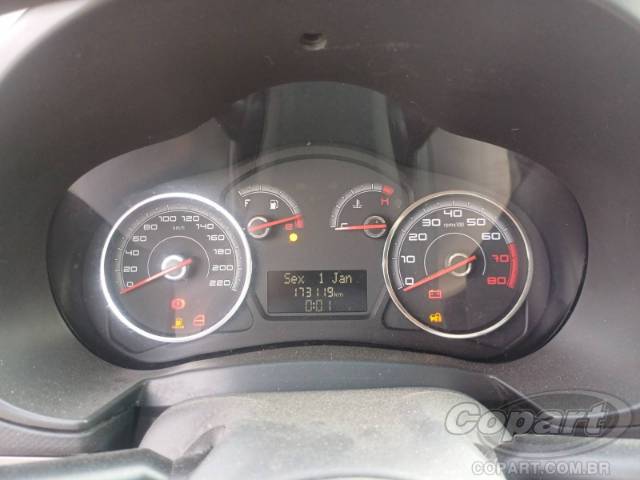 2013 FIAT GRAND SIENA 