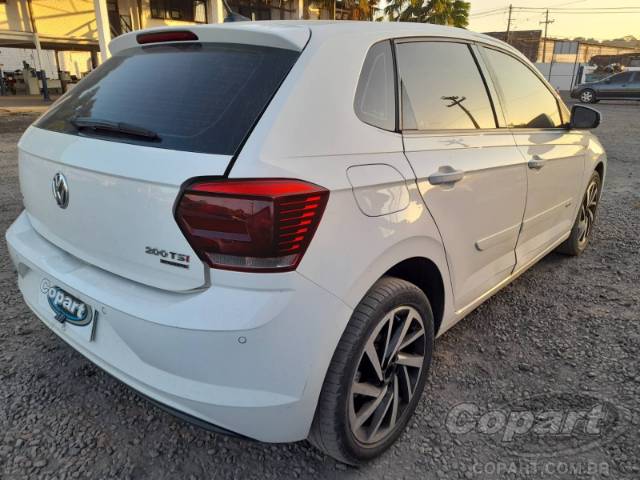 2020 VOLKSWAGEN POLO 