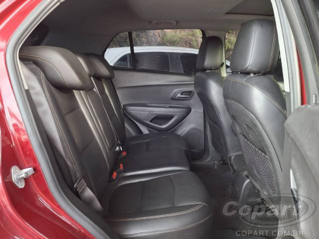 2019 CHEVROLET TRACKER 