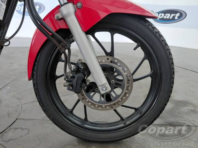 2024 HONDA CG 160 