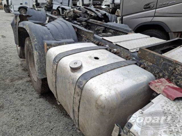 2022 MERCEDES BENZ ACTROS 