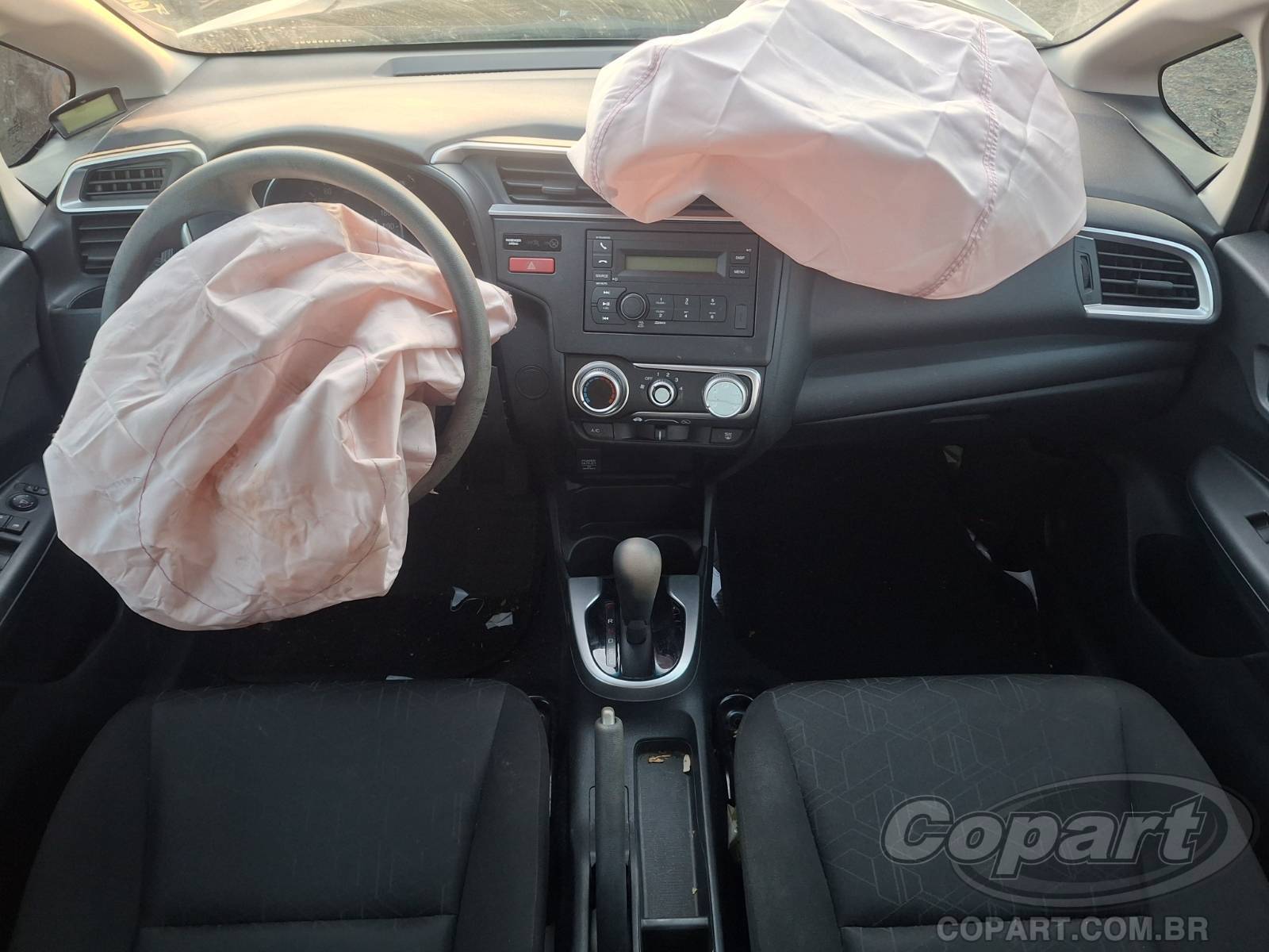 Foto 9 de 10: 2016 HONDA FIT