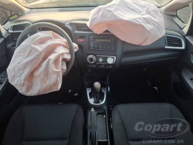 2016 HONDA FIT 