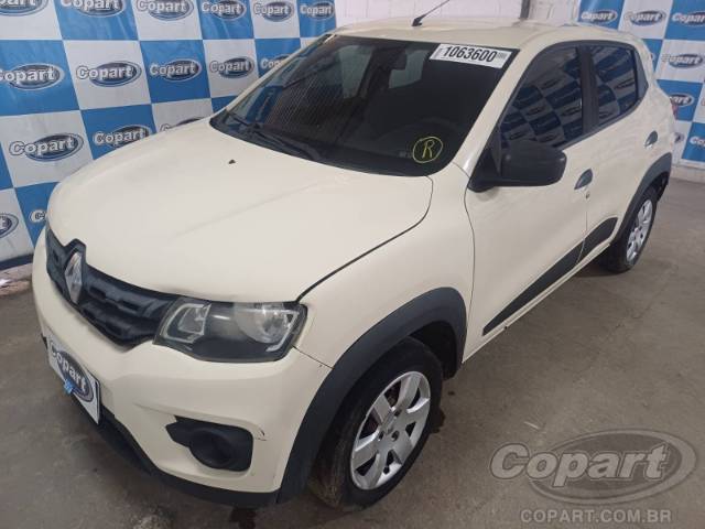 2018 RENAULT KWID 