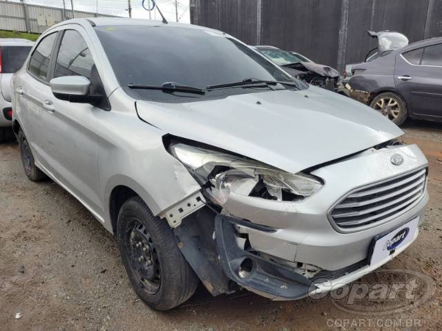 2019 FORD KA SEDAN 