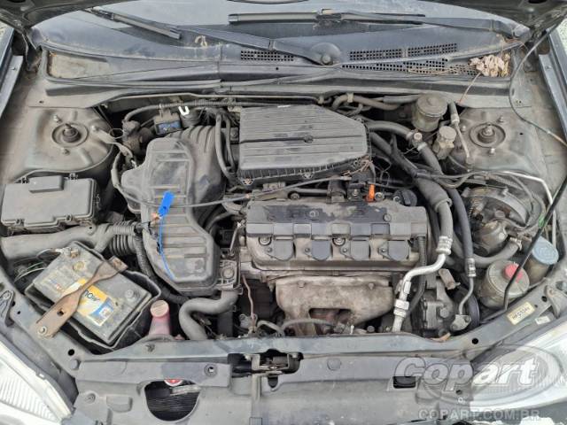 2003 HONDA CIVIC 