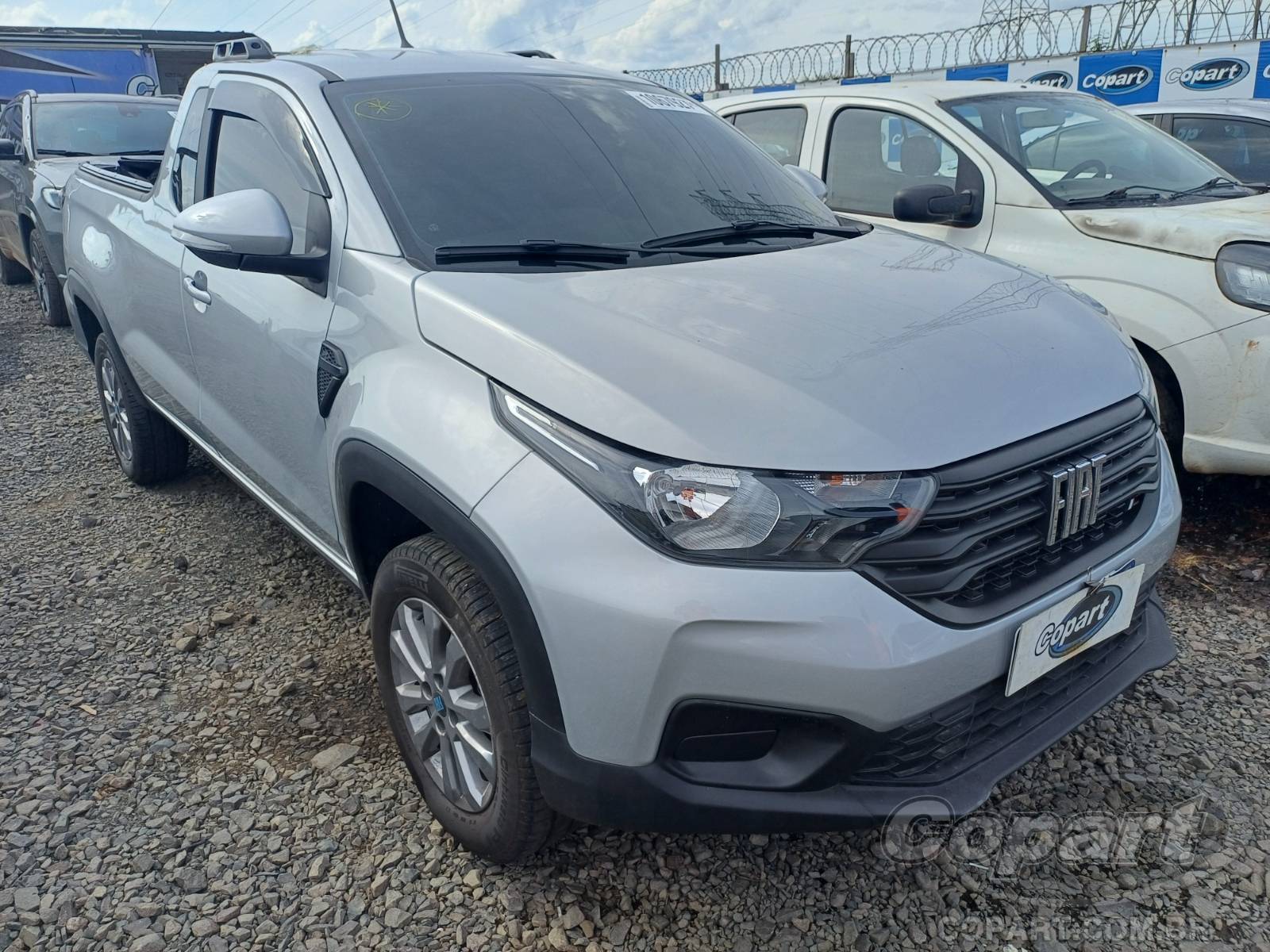 FIAT STRADA 2025