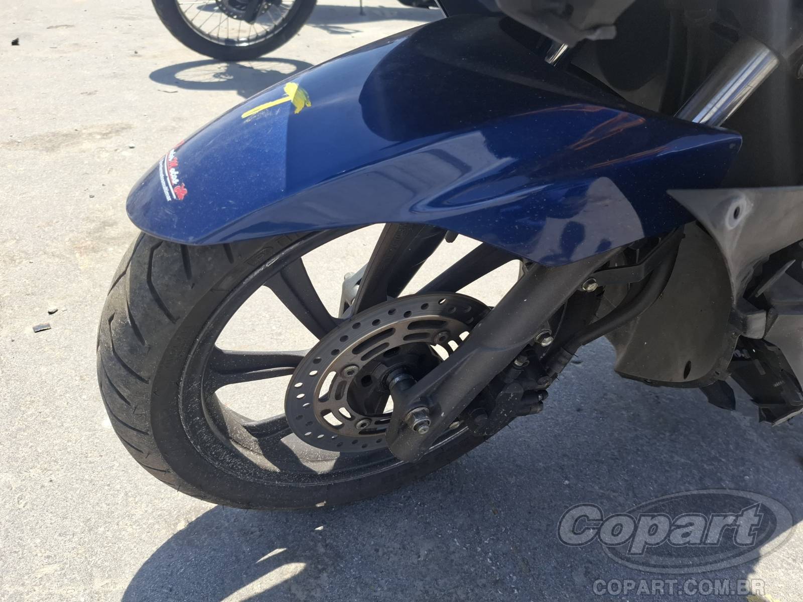Foto 8 de 10: 2020 HONDA PCX
