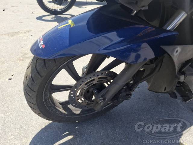 2020 HONDA PCX 