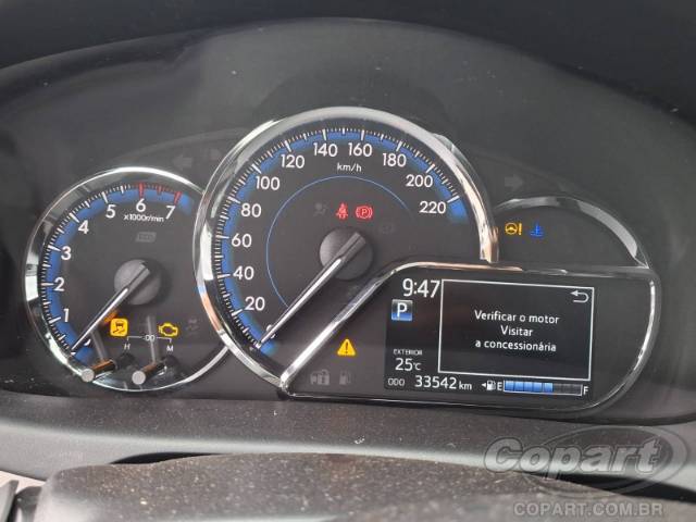 2021 TOYOTA YARIS 