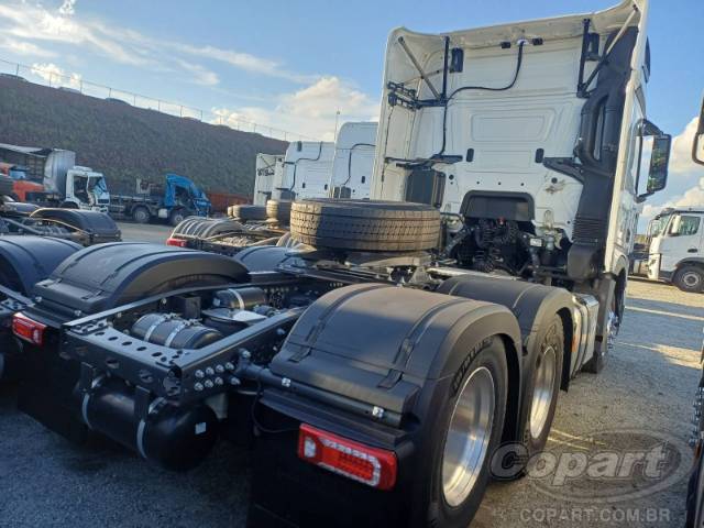 0 MERCEDES-BENZ Actros 
