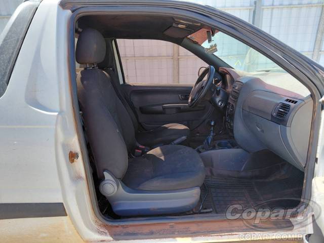 2019 FIAT STRADA 