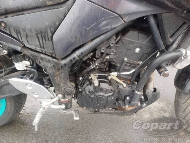 2025 YAMAHA MT-03 
