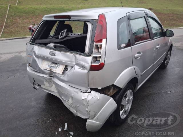 2008 FORD FIESTA 