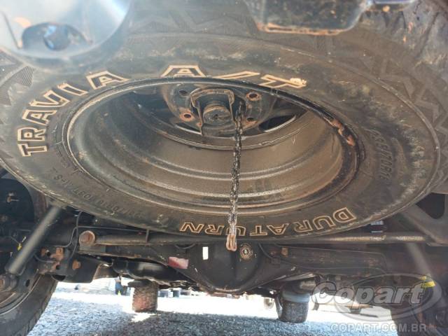 2012 TOYOTA HILUX SW4 