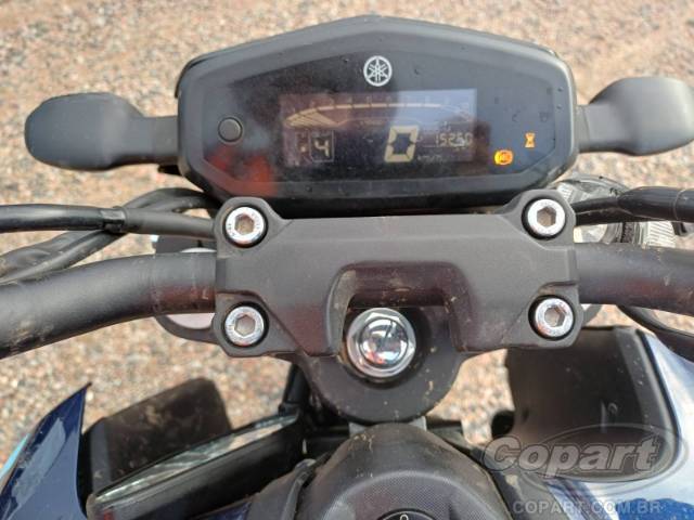 2026 YAMAHA FZ15 