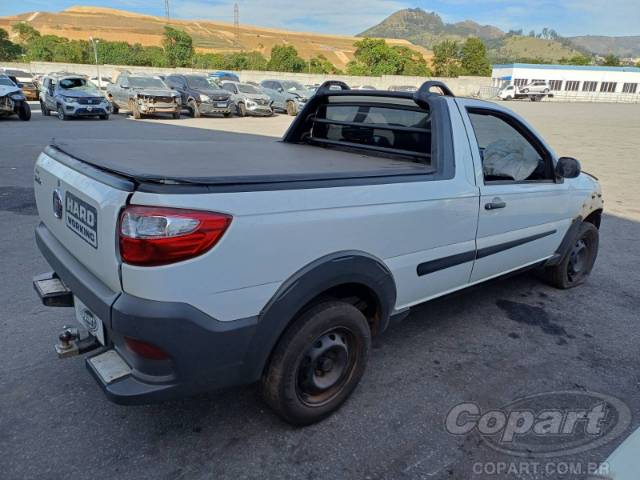 2020 FIAT STRADA 
