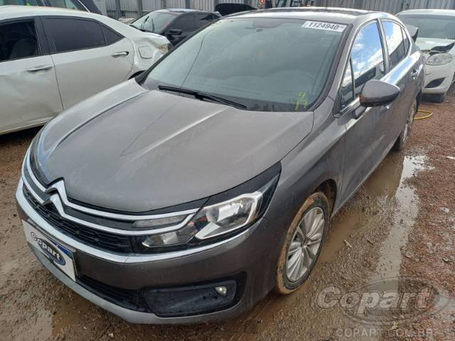 2019 CITROEN C4 LOUNGE 