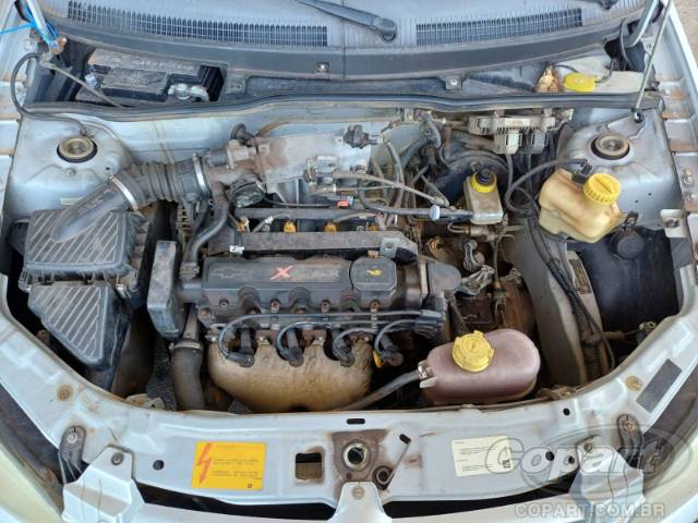 2007 CHEVROLET CELTA 