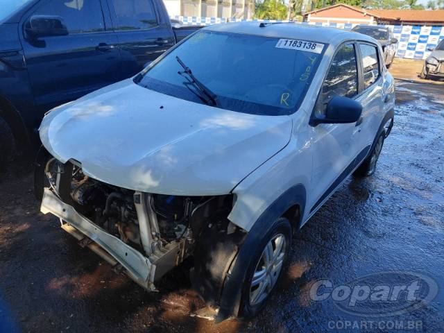 2019 RENAULT KWID 