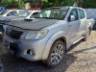 2015 TOYOTA HILUX CD 