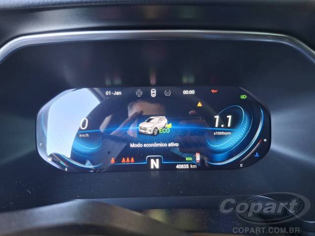 2025 CAOA CHERY TIGGO 7 