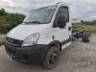 2018 IVECO DAILY CHASSI 